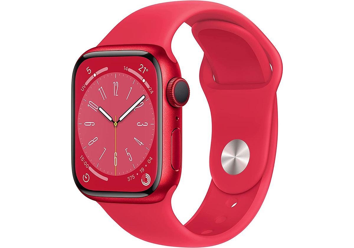 L'Apple Watch Series 8 à seulement 439€