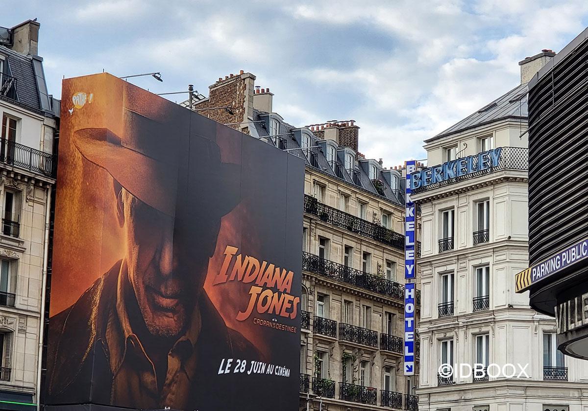 Indiana Jones et le Cadran de la Destinée - Un vibrant hommage au plus cool des aventurier