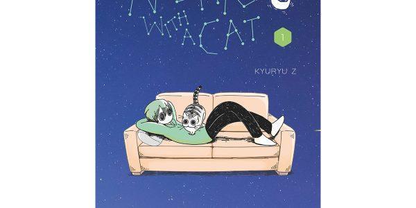 Nights with a cat manga