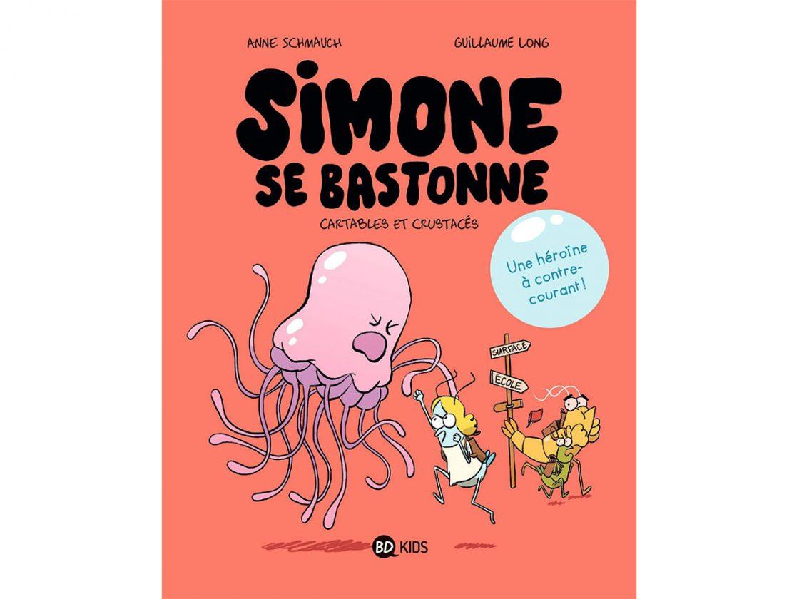 simone se bastonne bd enfants