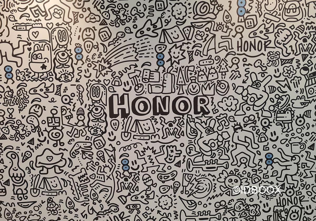 Honor 100 et Honor 100 Pro avec un nouveau design original qui ne plaira pas à tout le monde