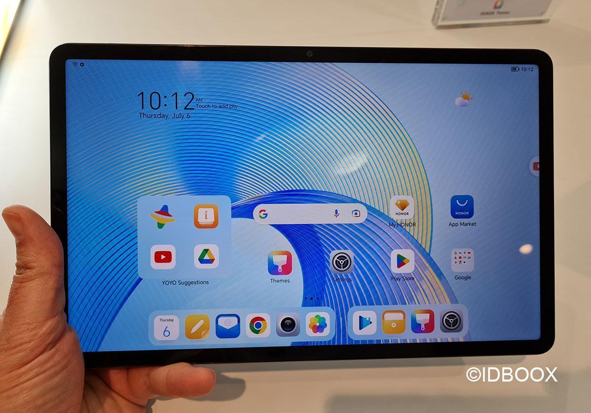 Honor Pad X9 - La tablette à seulement 199€ pour le lancement, un super bon plan