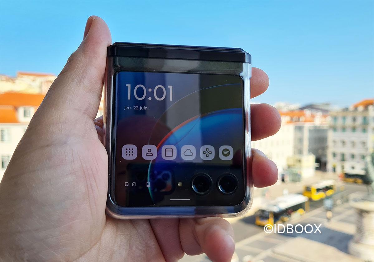 Black Friday - Motorola casse les prix de ses smartphones et faits des cadeaux en plus