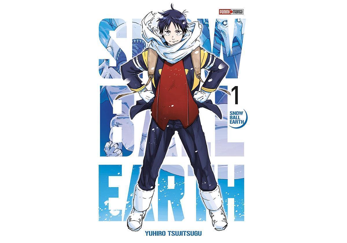 Snow Ball Earth, un manga plein d'action qui mélange les genres