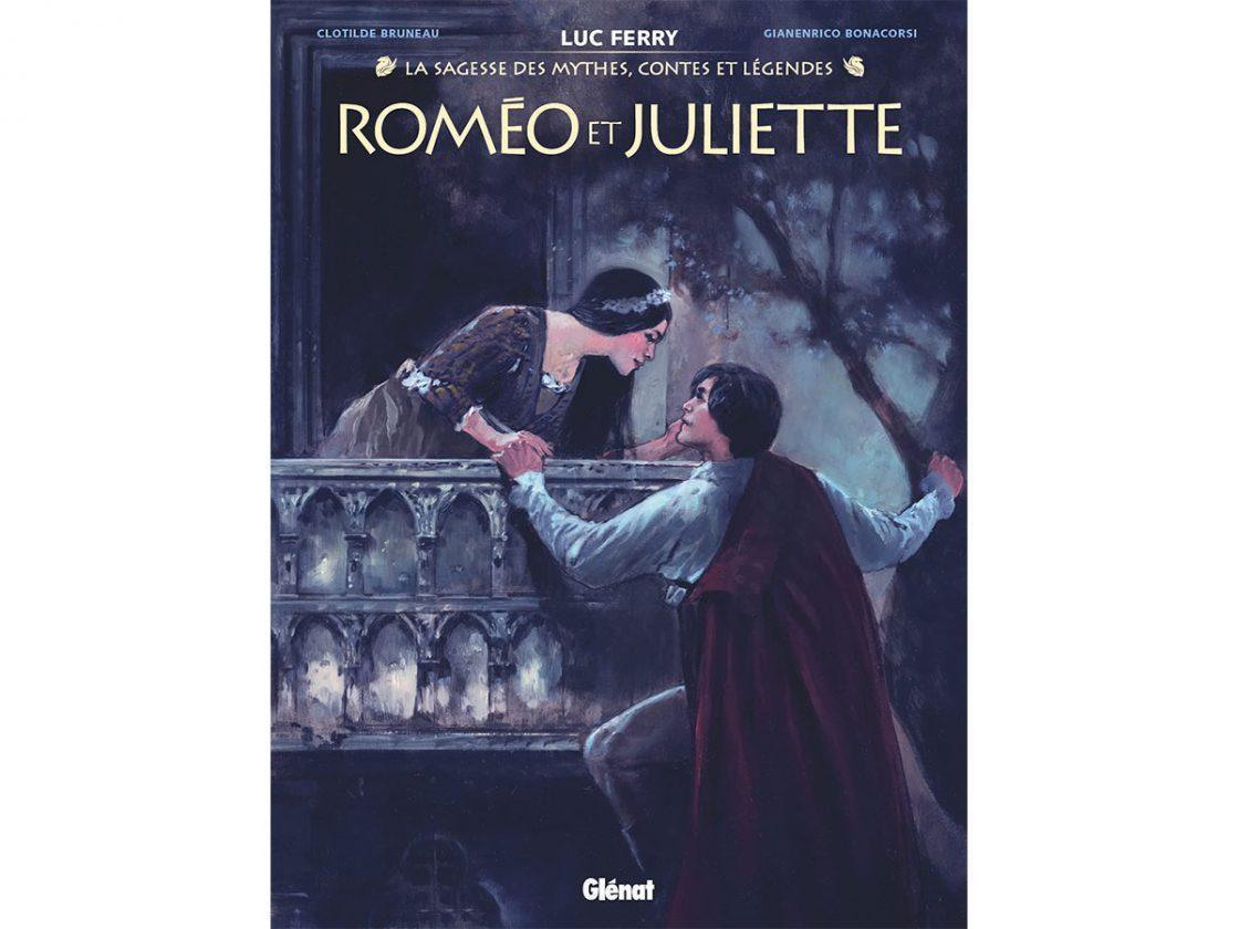 romeo et juliette bd luc ferry