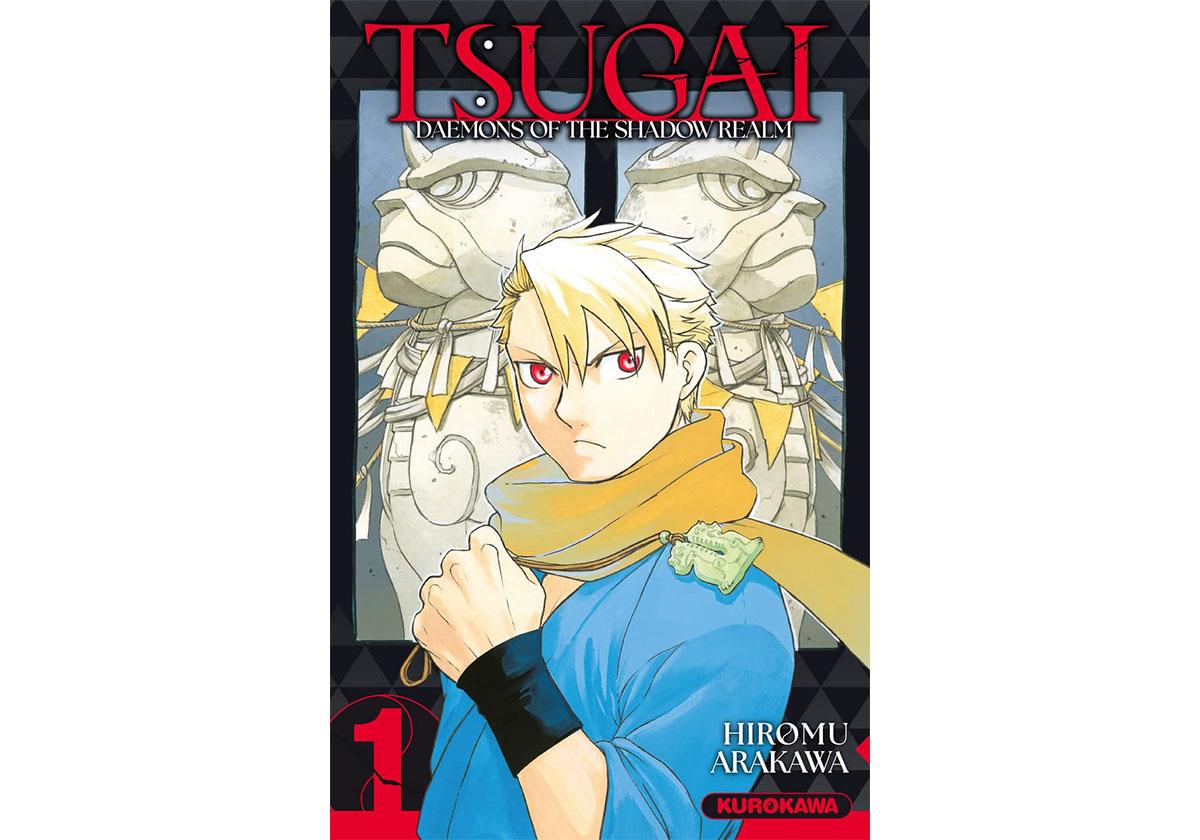 Conseils de lecture manga - Tsugai le nouveau manga phénomène de Hiromu Arakawa