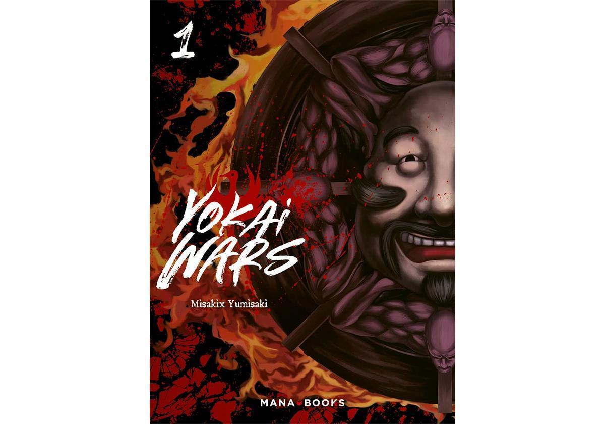 Conseils de lecteur manga - Yokai Wars, une histoire sanglante qui fait peur