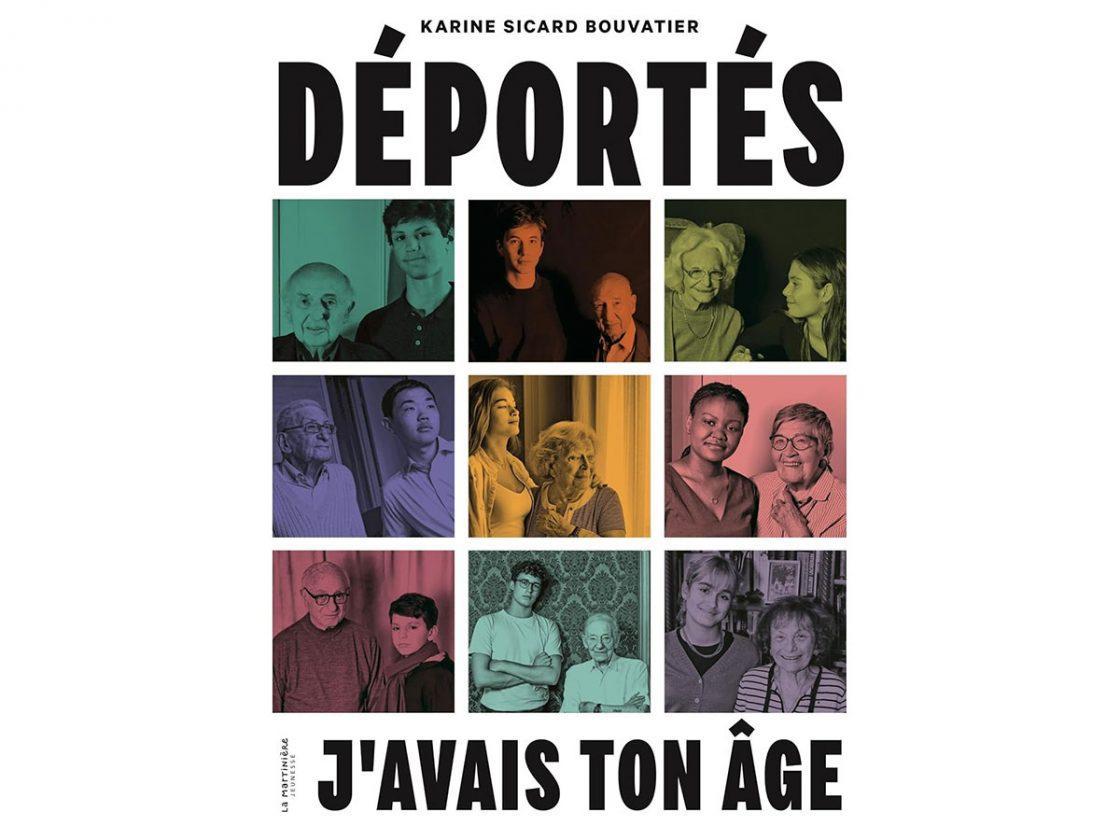 déportés j'avais ton âge livre