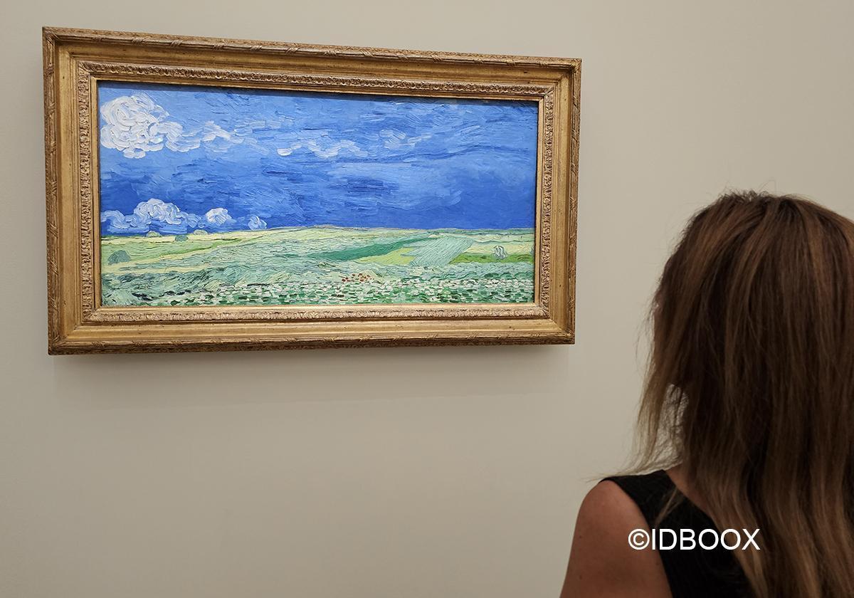 Van Gogh à Auvers sur Oise - L'expo de la rentrée à ne pas manquer, frissons garantis