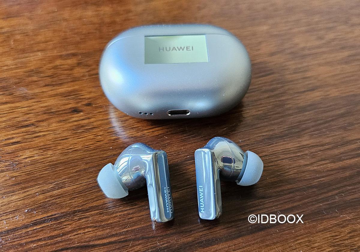 Huawei FreeBuds Pro 3 Test - Des écouteurs avec un son équilibré et ANC ultra performant