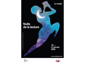 Nuits de la lecture 2024, prenez la date ! - IDBOOX