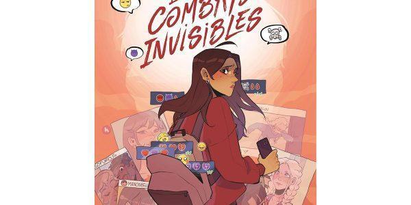 les combats invisibles livre webtoon
