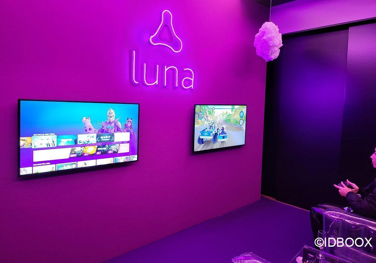 Amazon Luna - Le service de Cloud streaming est disponible à France à partir de 4,99€ par mois