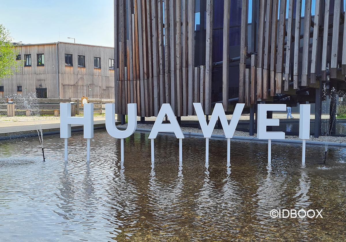 Huawei devient numéro 1 en Chine devant Apple 