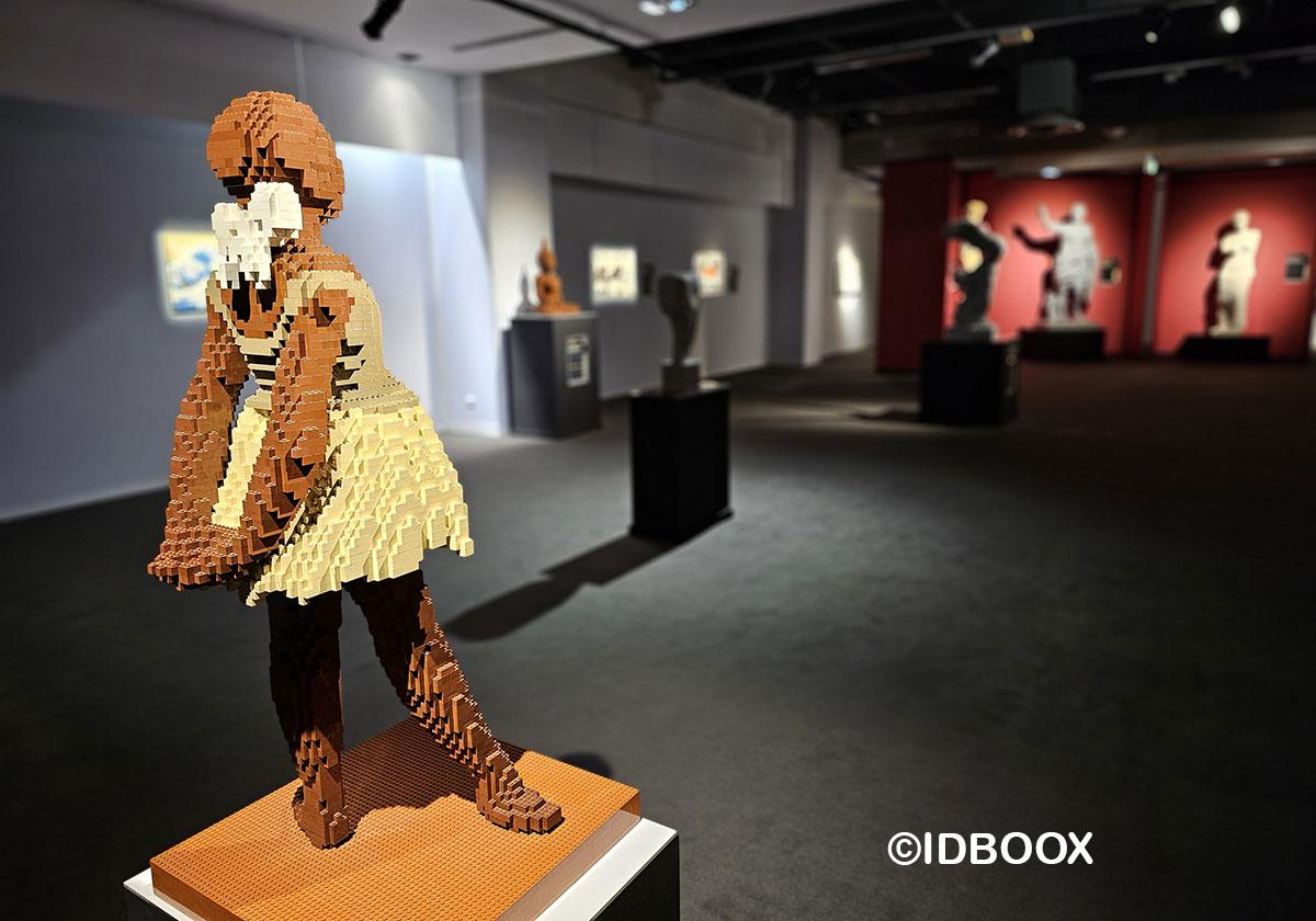 Expo The Art of The Brick 