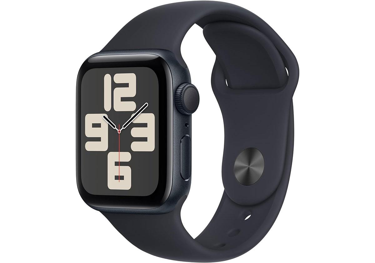 Soldes - Apple Watch SE 2023 à seulement 259€