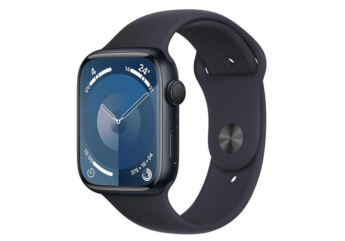 Apple Watch Series 9, une baisse de prix qui fait plaisir avant la fin des soldes