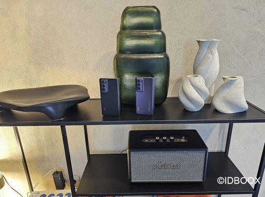 Honor Magic V2 500 euros d'économie et un cadeau somptueux