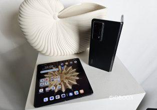 honor magic V2 600€ de remise et 1 enceinte Marshall haut de gamme offerte