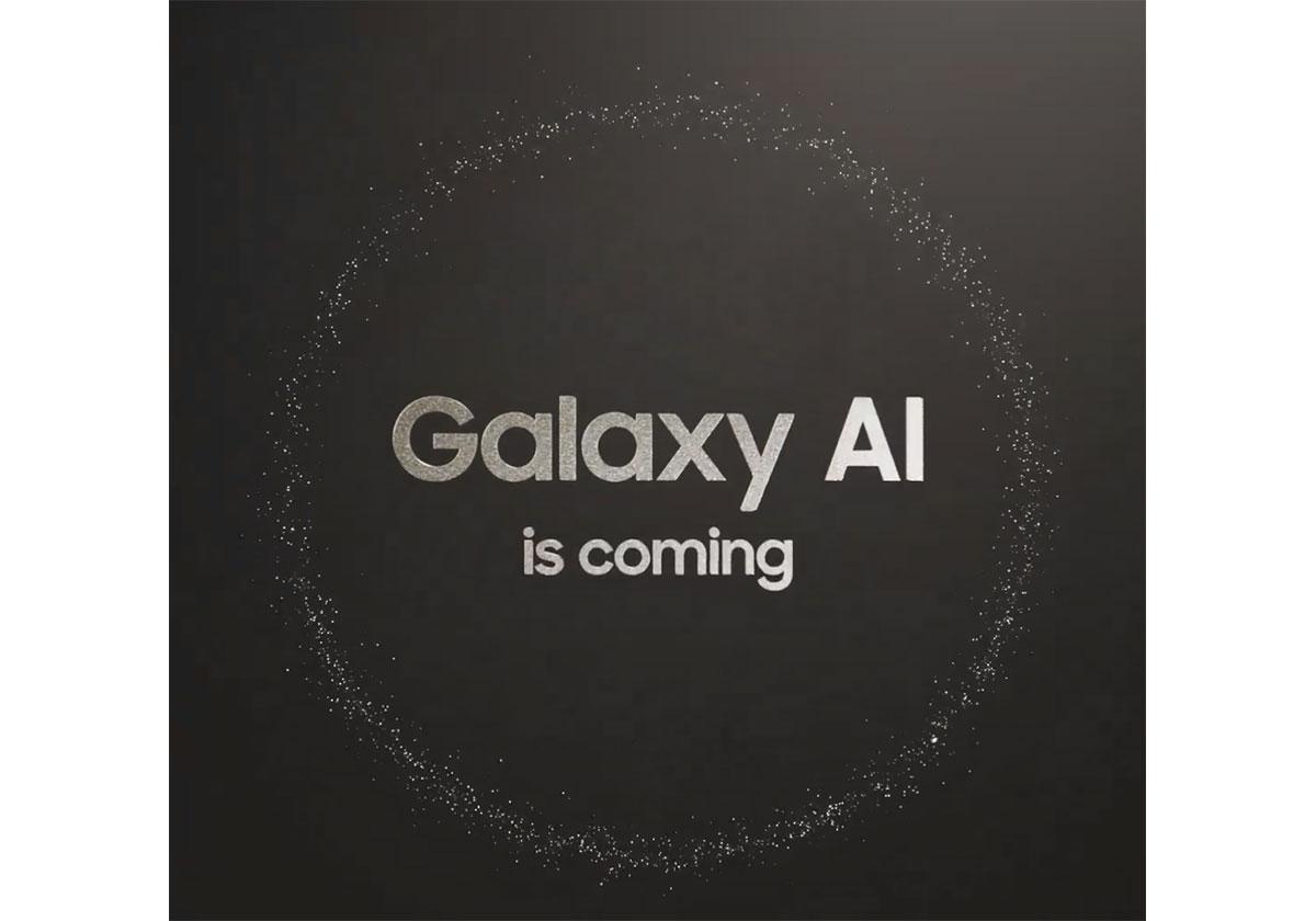 Les Samsung Galaxy S24 passent à l'ère de l'intelligence artificielle