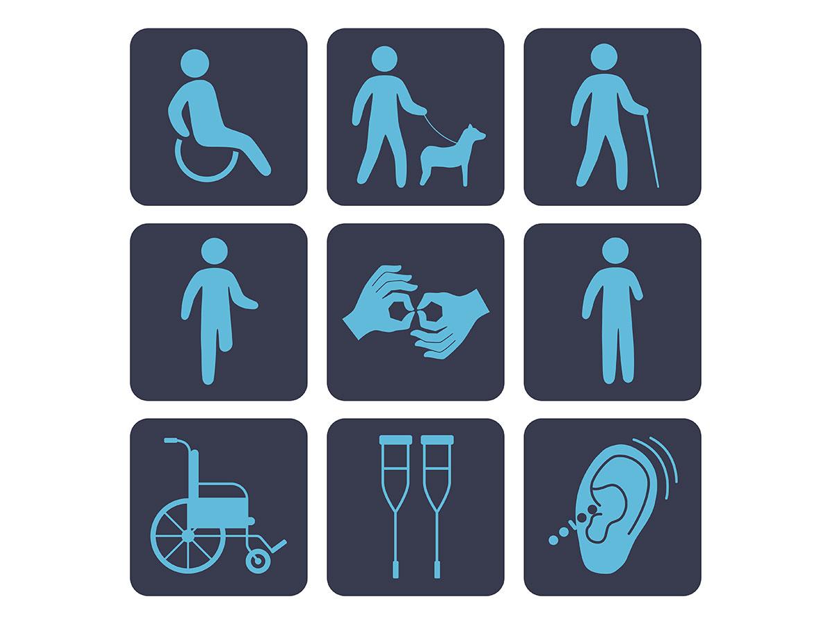 accessibilité handicap générique