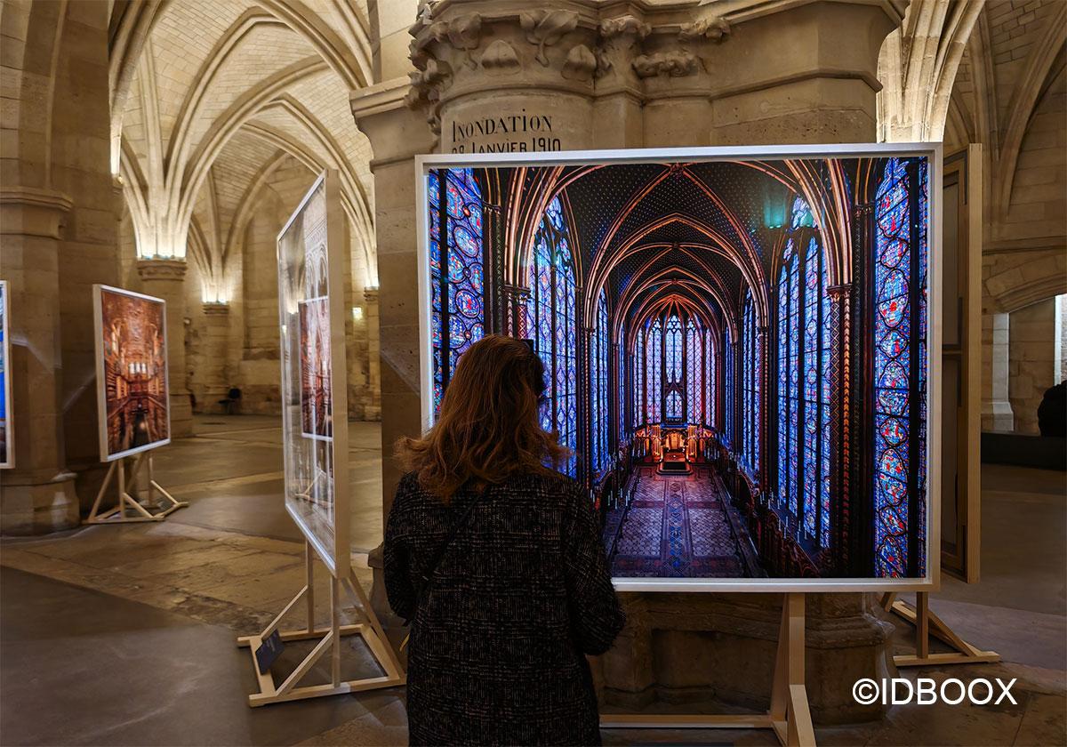 exposition voyage dans les pierres et la lumière