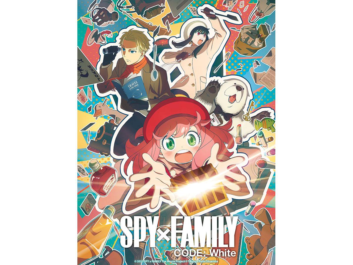 Spy x Family Code : White la série légendaire débarque bientôt au cinéma SPY-x-FAMILY-CODE_-White