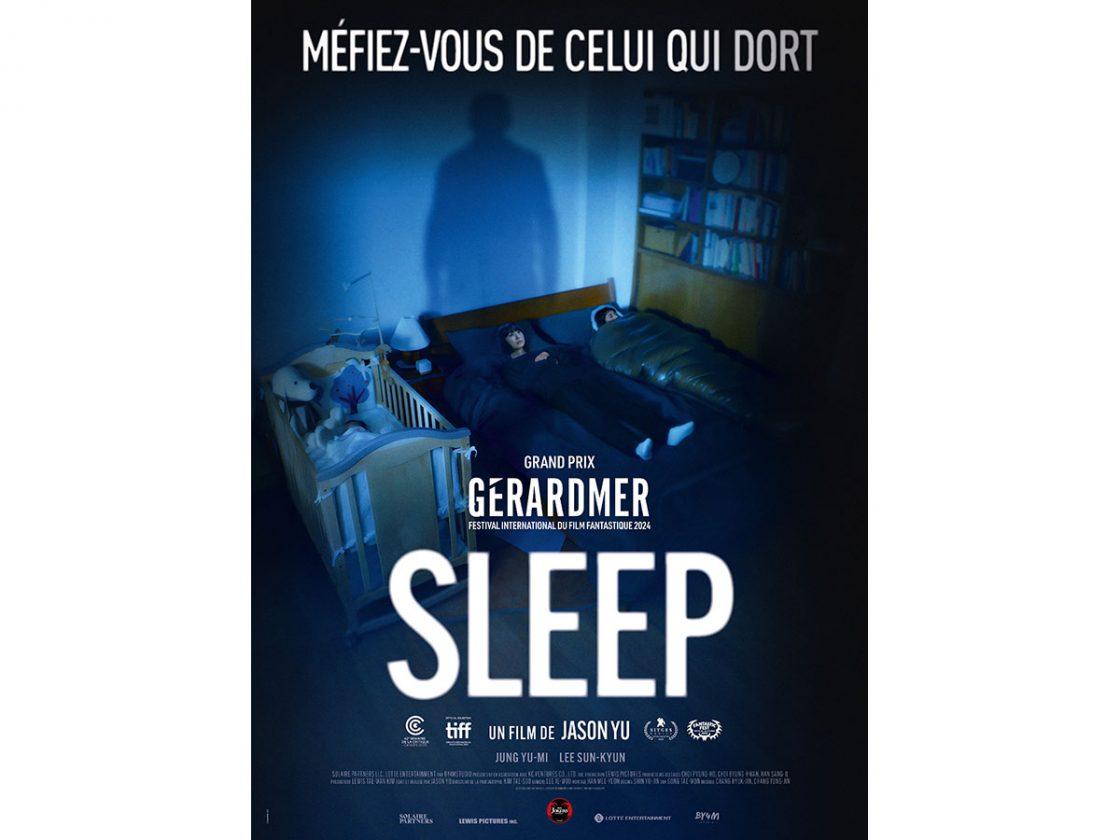 Sleep avis ciné film Jason Yu