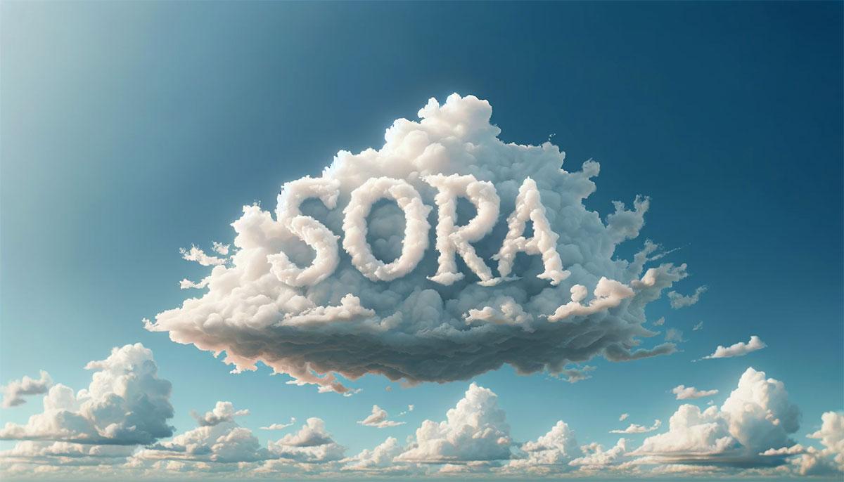OpenAI dévoile Sora, son intelligence artificielle impressionnante pour générer des vidéos