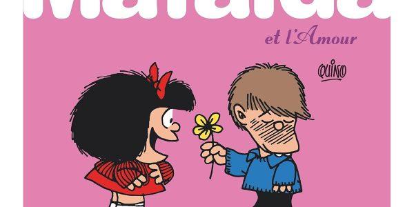 mafalda et l'amour livre avis