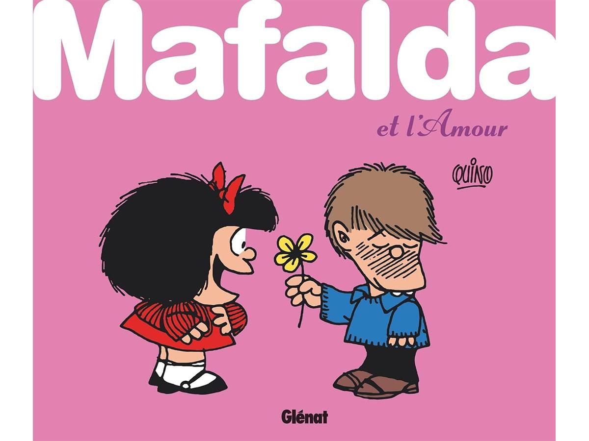 mafalda et l'amour livre avis