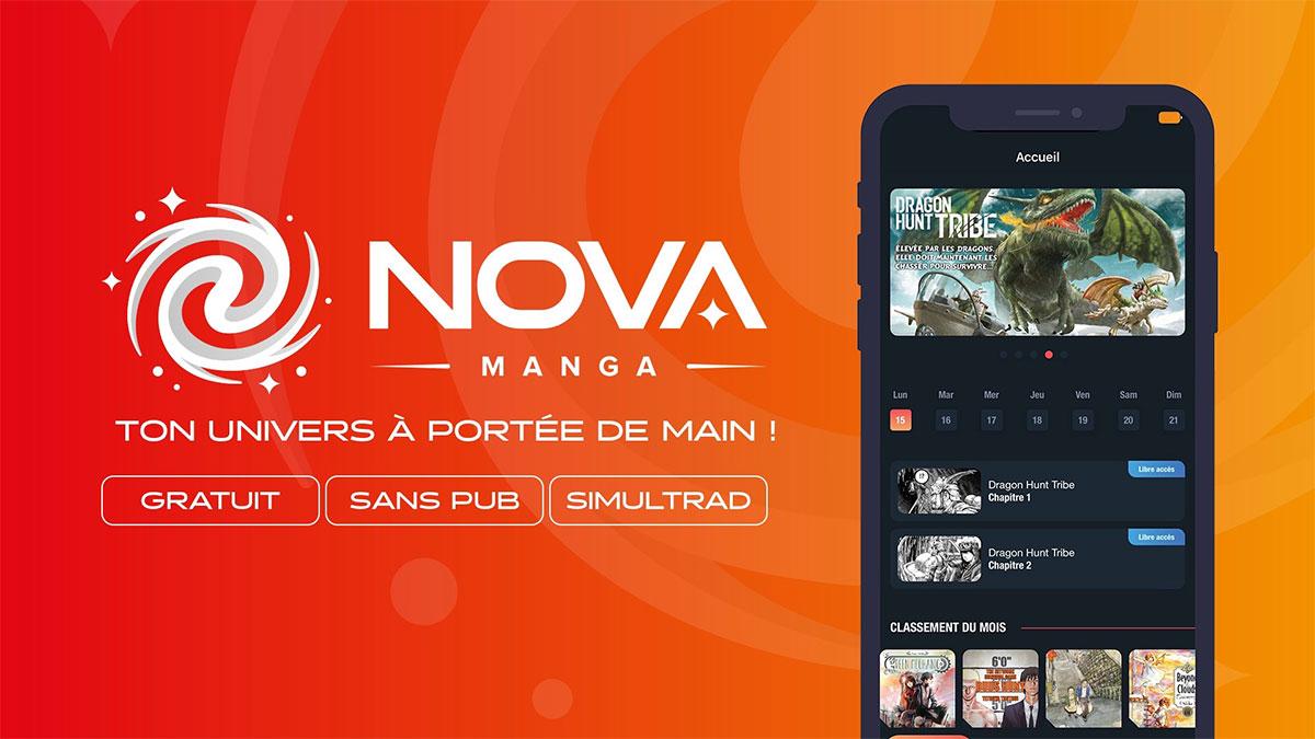 manga nova mangas gratuits