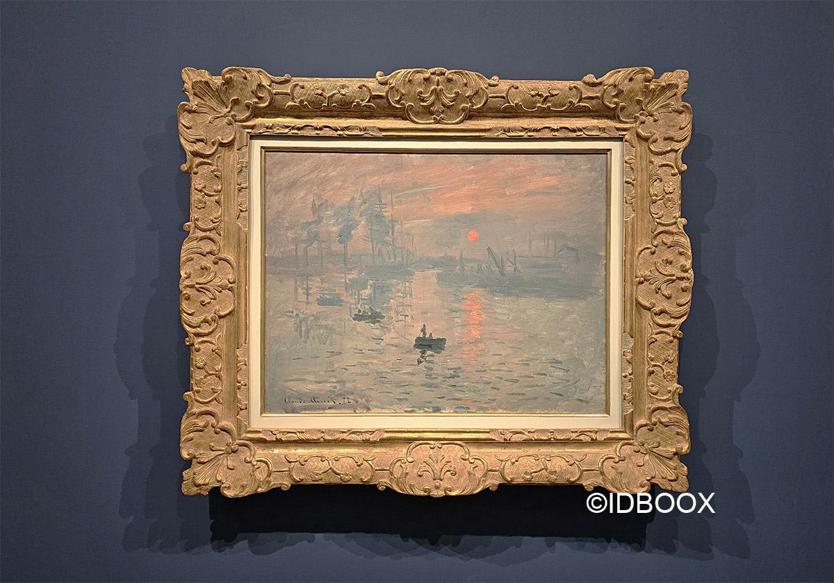 Découverte de l'expo Paris 1874 L’Invention de l’Impressionnisme 