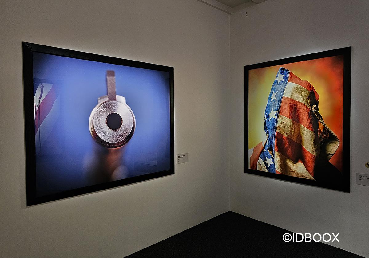Découverte en photos et en vidéo de l'expo d'Andres Serrano Les portraits de l'Amérique au Musée Maillol