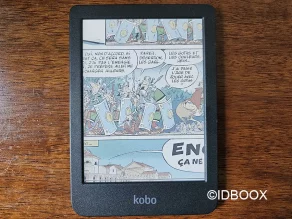 Kobo Clara Colour bon plan