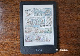 kobo clara colour