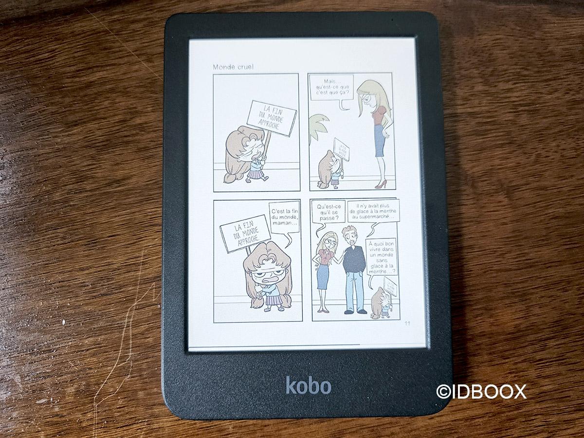 Kobo Clara Colour