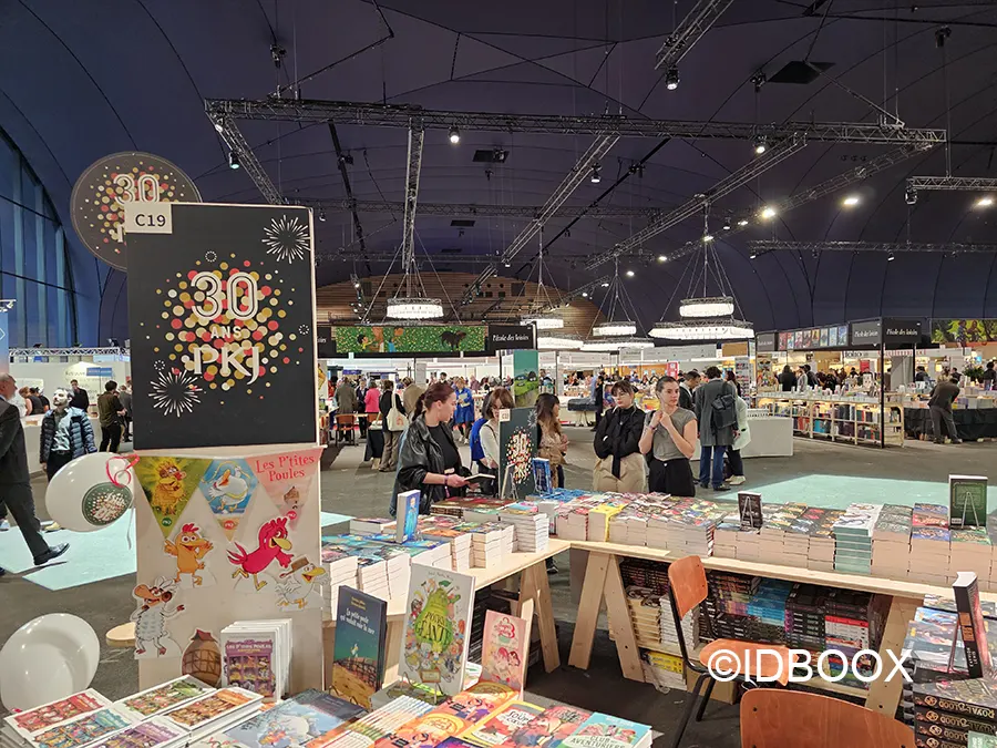 festival du livre de paris 2024