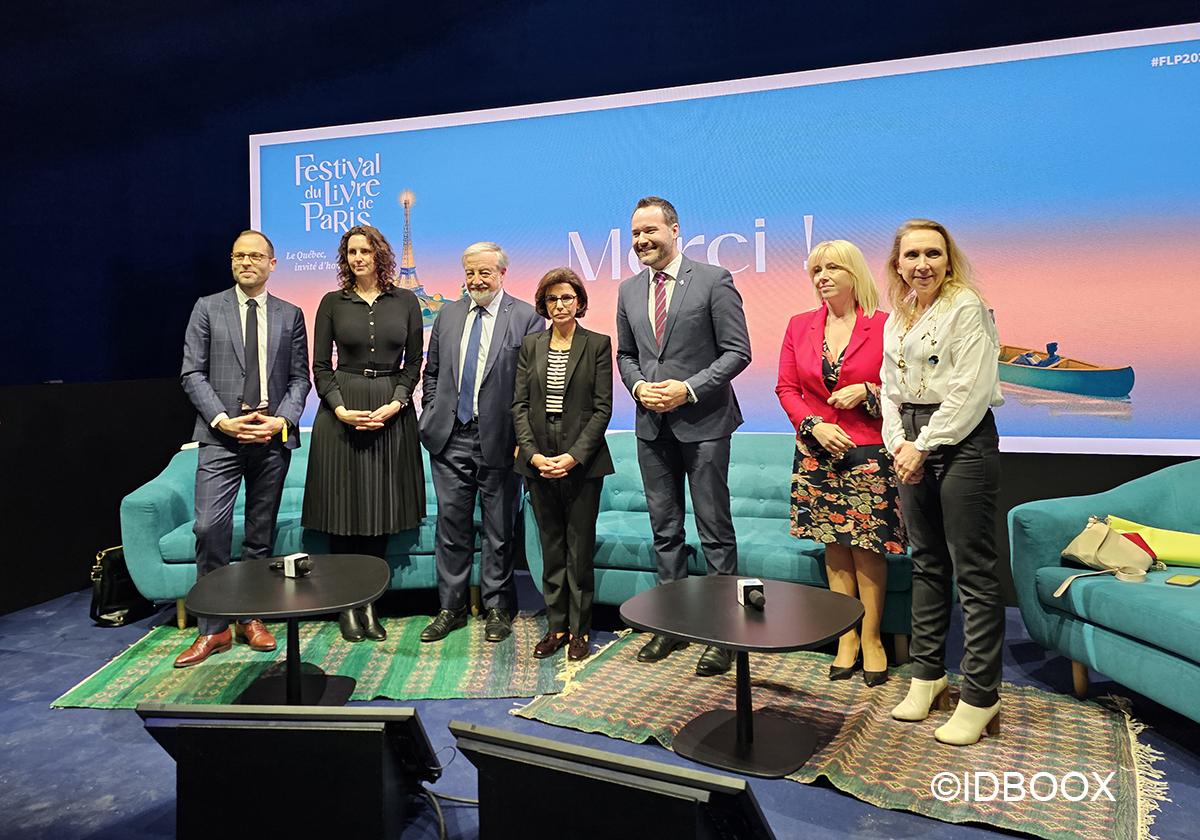 festival du livre de paris 2024