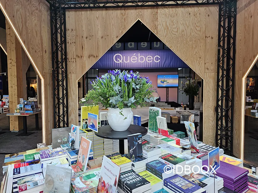 festival du livre de paris 2024