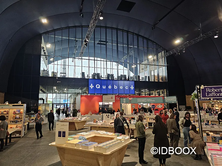 festival du livre de paris 2024