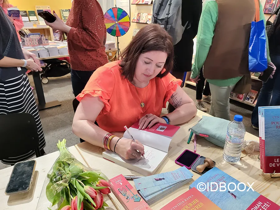 festival du livre de paris 2024