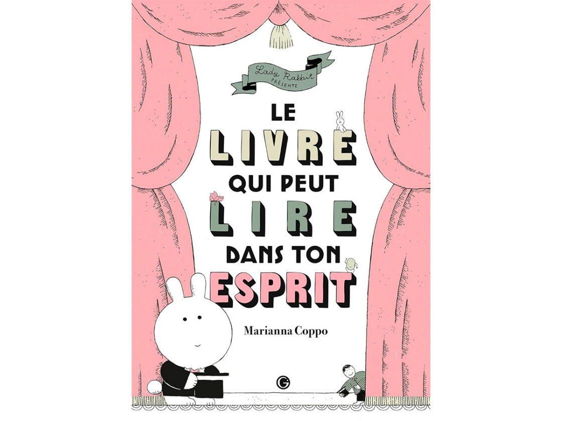 le livre qui peut lire dans ton esprit avis livre