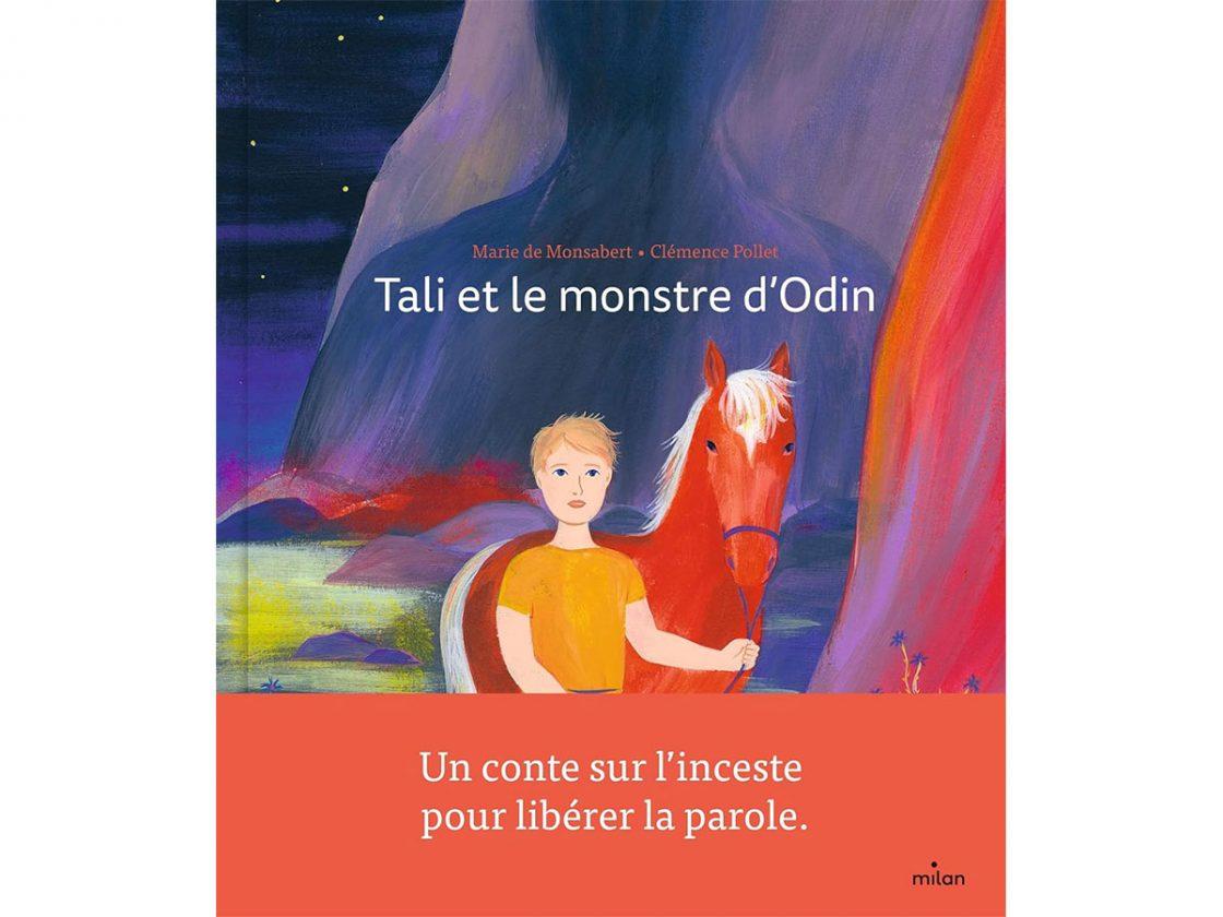 tali et le monstre d odin livre inceste