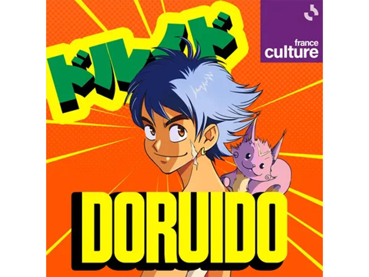 doruido manga audio