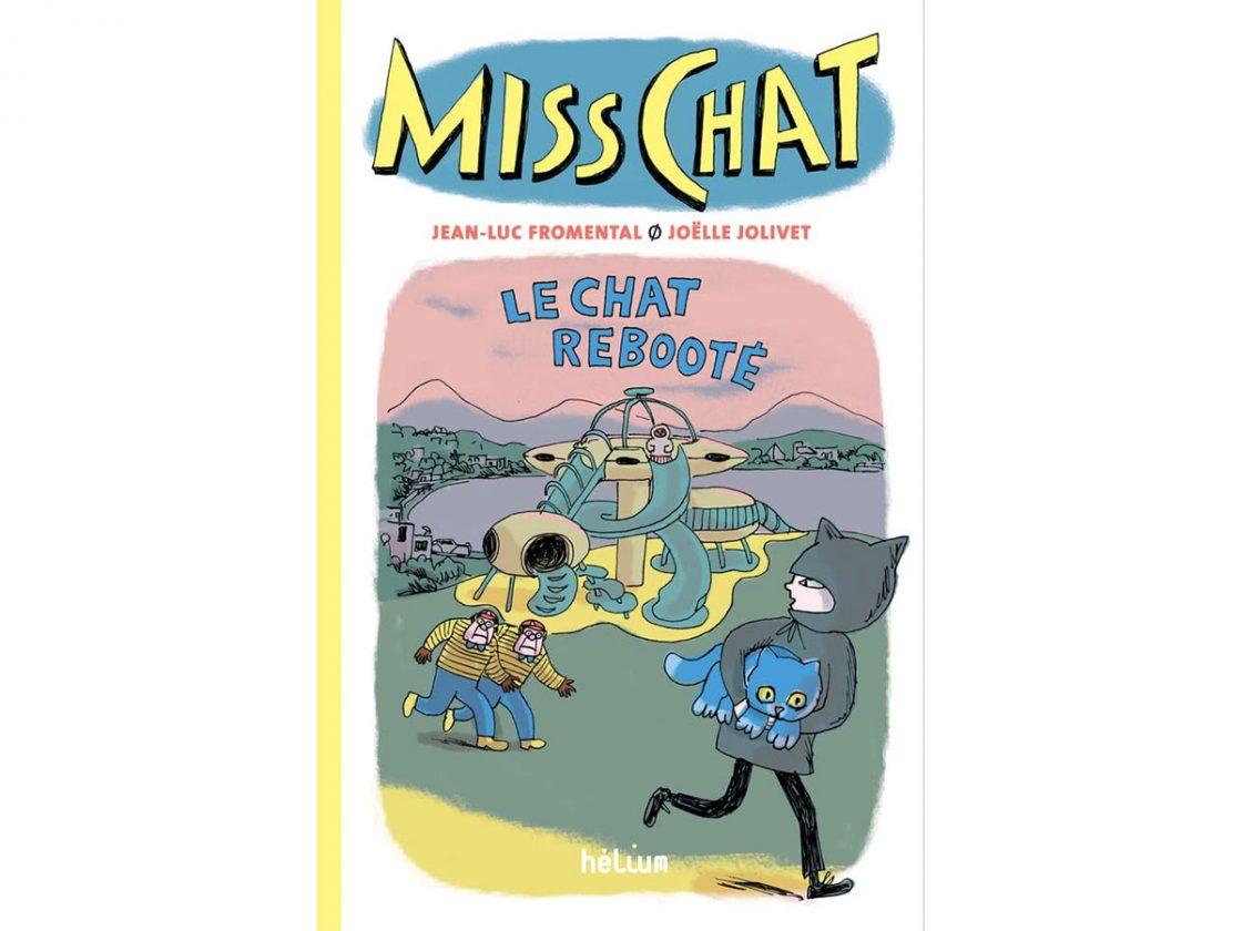 miss chat le chat reboote avis livre.