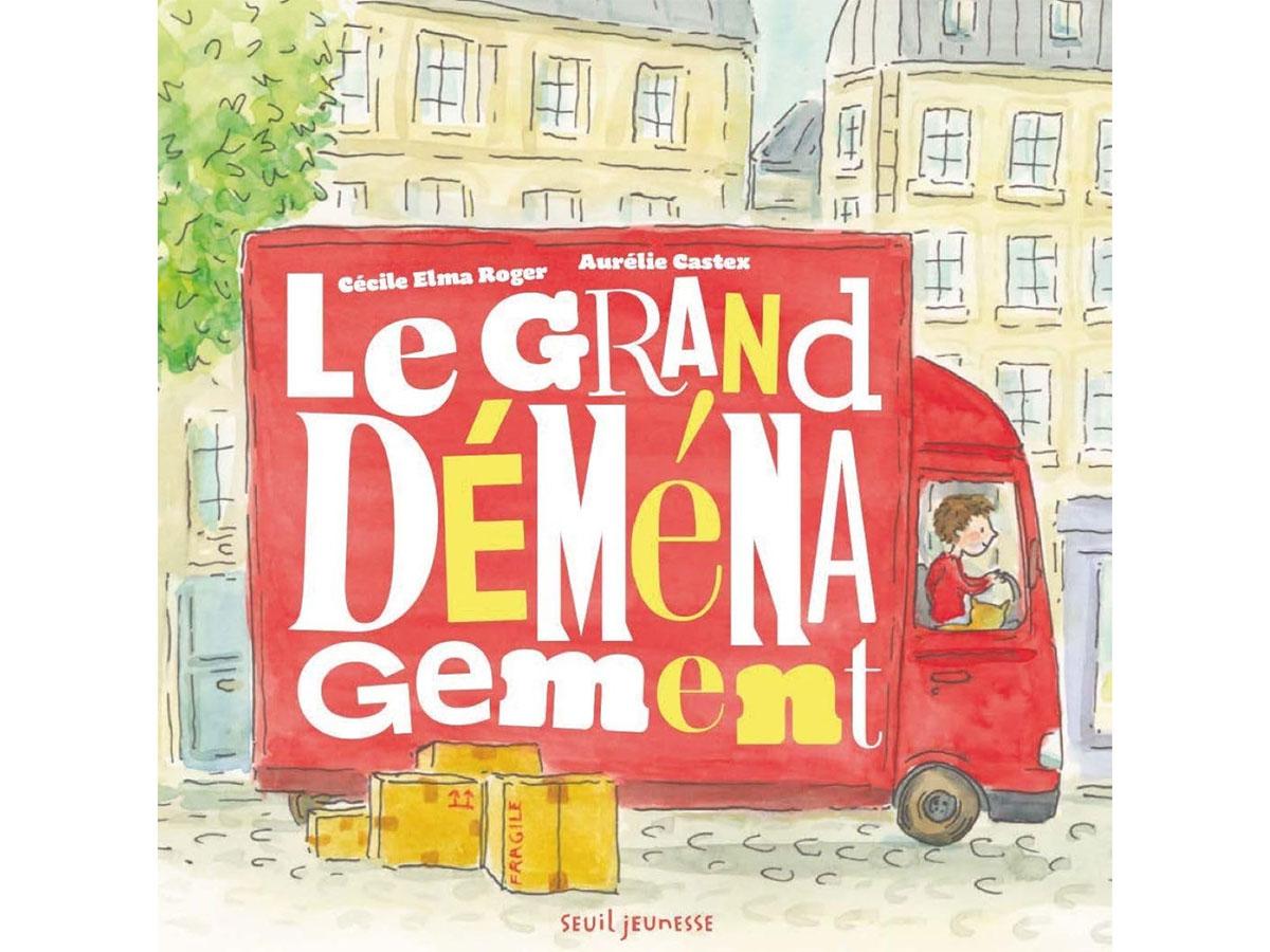 le grand déménagement livre enfant