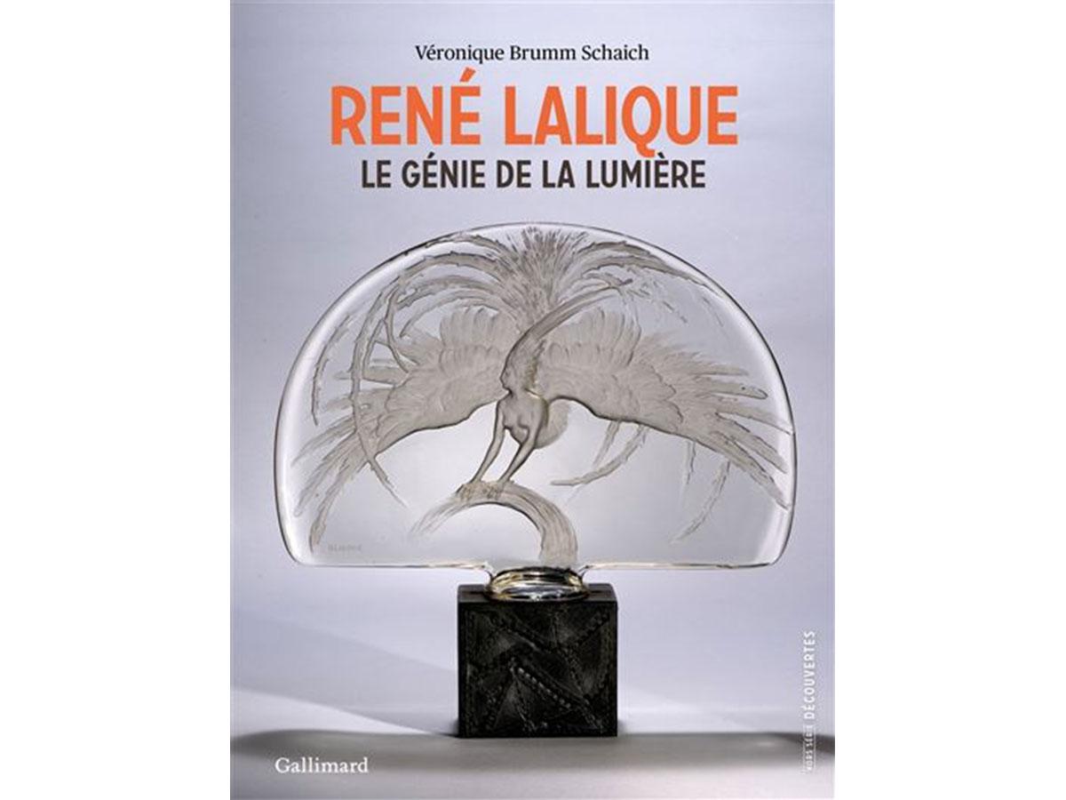 rene lalique le genie cde la lumiere livre