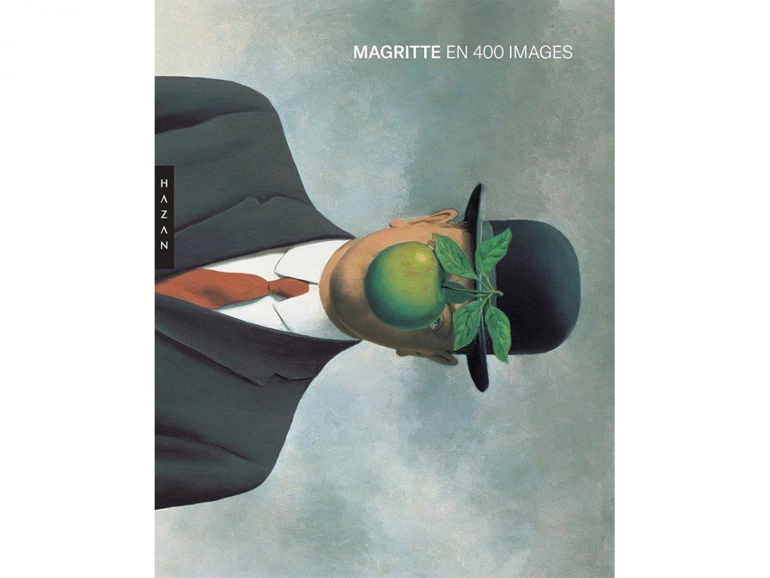 magritte en 400 images livre