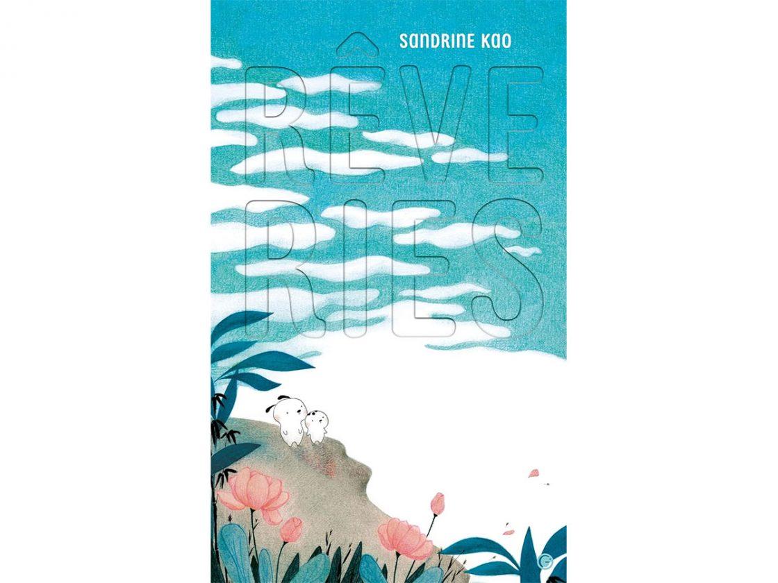 reveries livre sandrine kao.